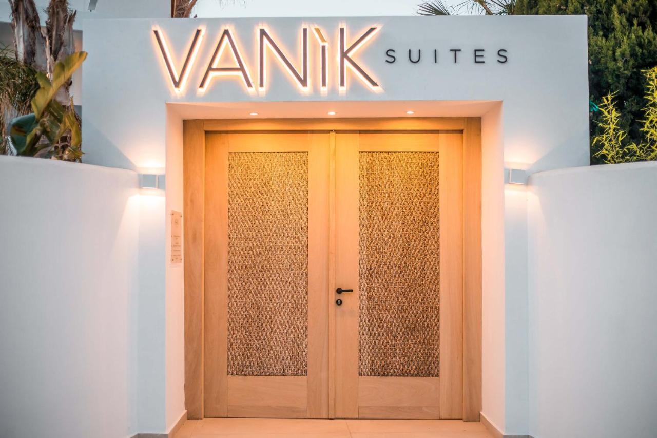 Vanik Suites Kallithea  Exterior photo